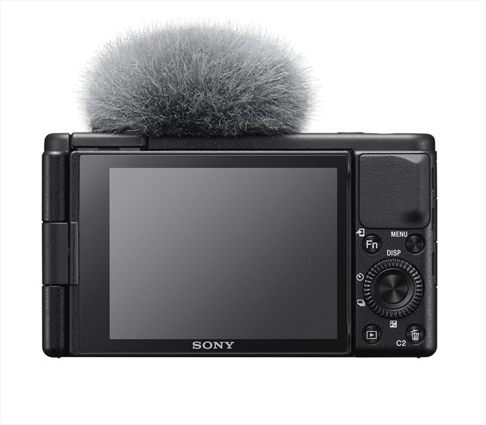 Immagine del prodotto SONY - Fotocamera compatta ZV1AB.CE3-BLACK