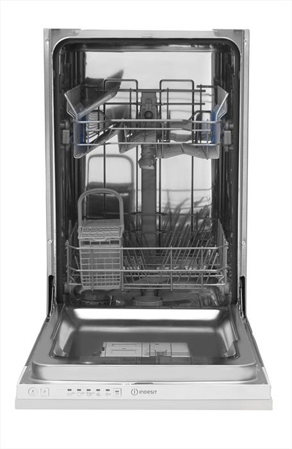 Immagine del prodotto INDESIT - Lavastoviglie incasso DSIE 2B10 Classe F-Bianco