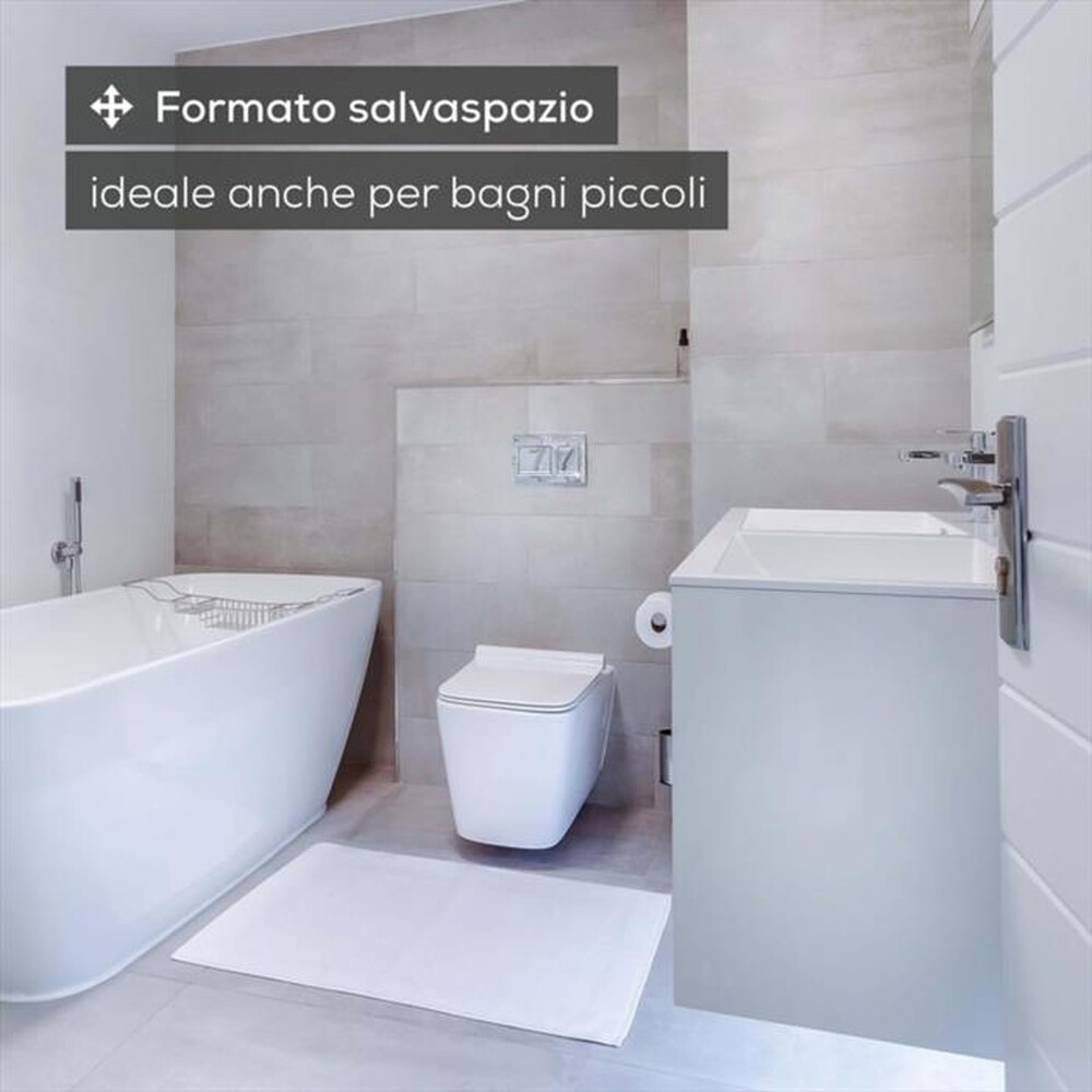 Immagine del prodotto BEURER - Bilancia pesapersone GS 120 KOMPAKT-Bianco