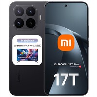 XIAOMI - Smartphone XIAOMI 17T PRO 512GB+12GB-Black, 