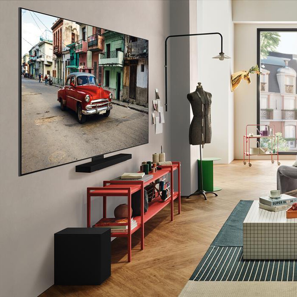 "LG - Smart TV OLED UHD 4K 42\" OLED42C55LA-Black"