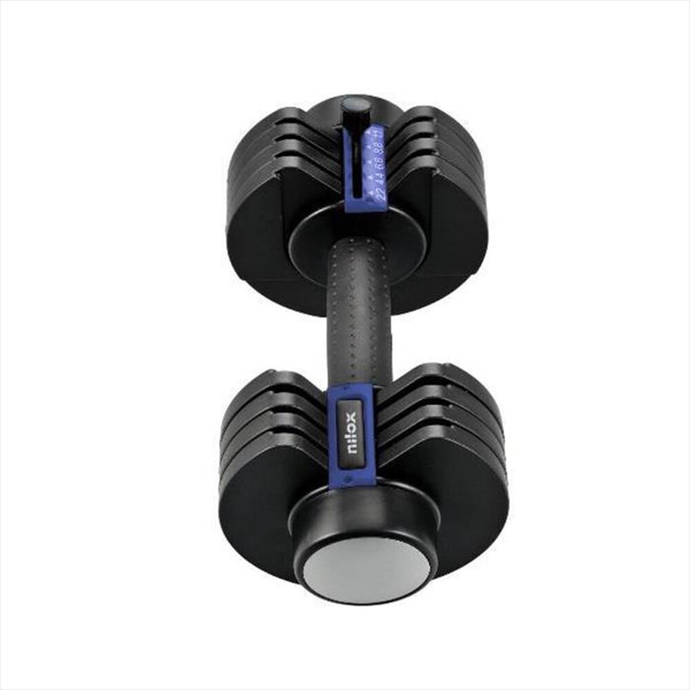 "NILOX - Adjustable Dumbbell 11KG NXFTDUMBADJ11"
