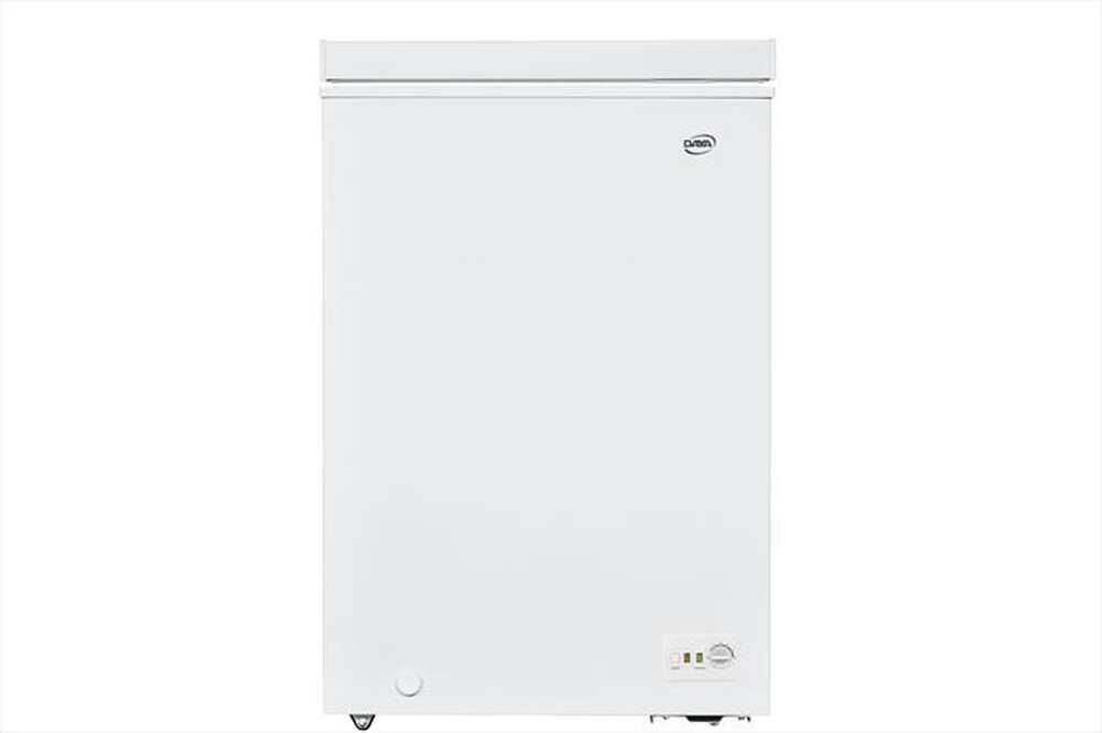 Immagine del prodotto DAYA - Congelatore orizzontale DCP100SH4WE0 Classe E 98lt-BIANCO