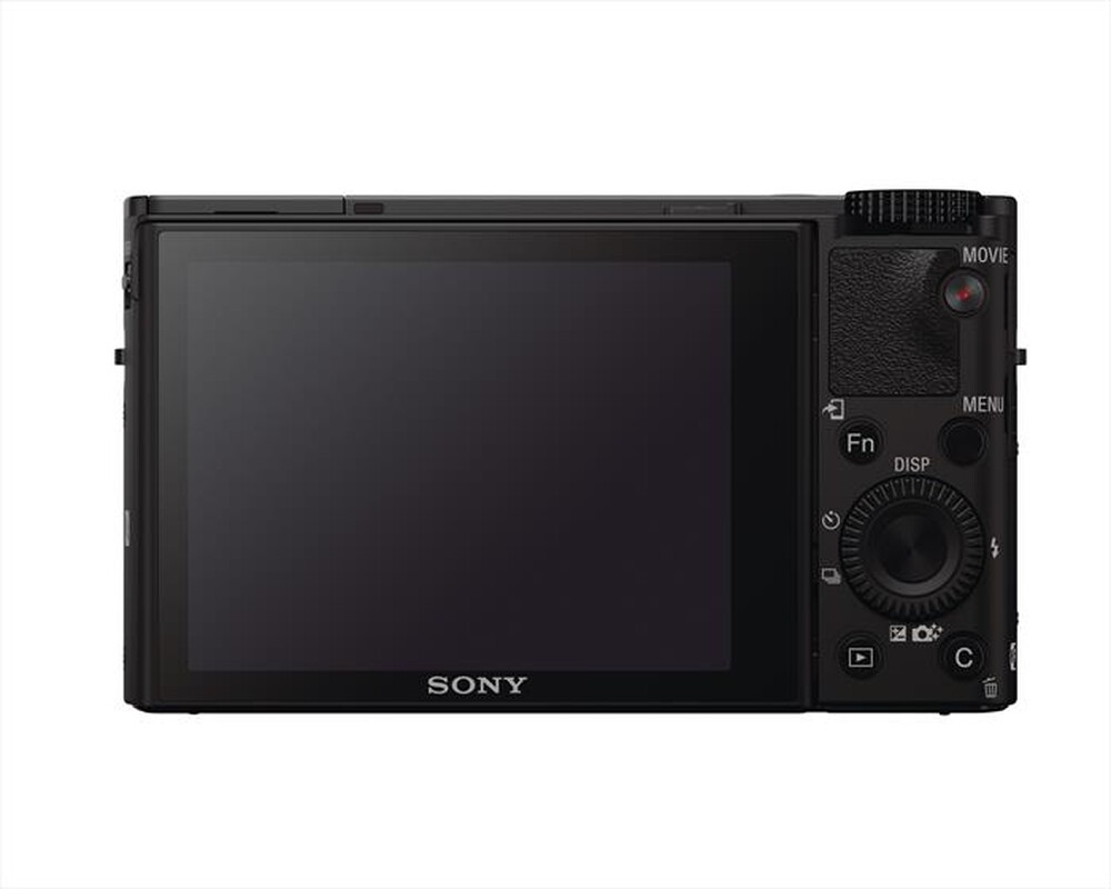 "SONY - DSCRX100M3.CE3-black"