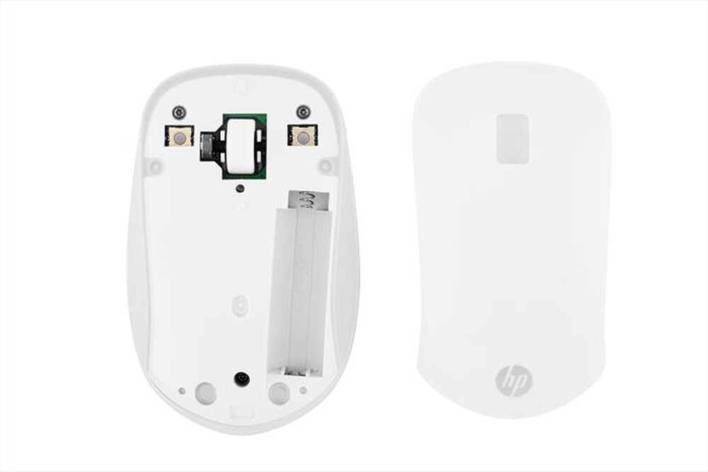 "HP - MOUSE 410 SLIM-Bianco"