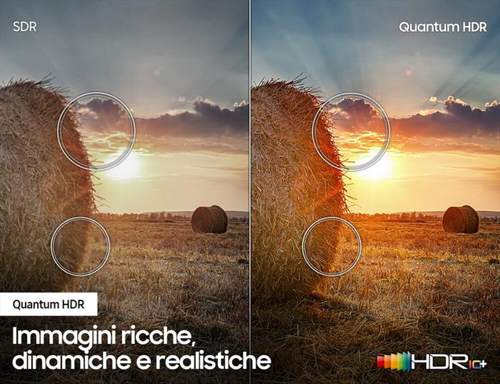 Immagine del prodotto SAMSUNG - QE65Q60TAUXZT