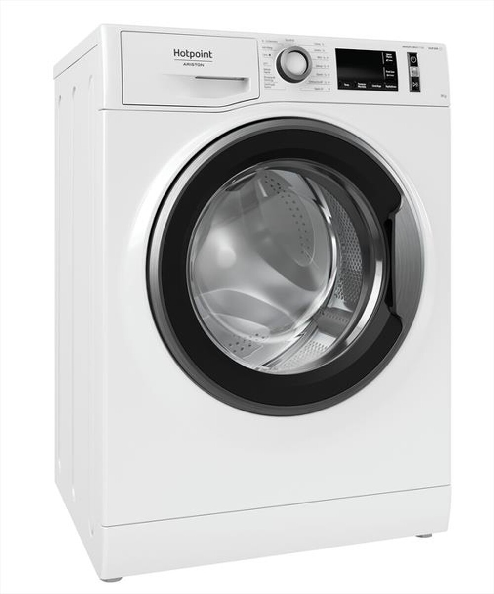 "HOTPOINT ARISTON - Lavatrice NR 849G WS A IT 9 Kg Classe A-Bianco"