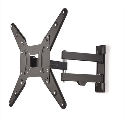 HAMA - Supporto LCD INCLINABILE 20 Kg-NERO