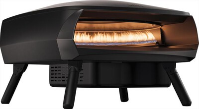 WITT - Forno pizza da esterno ETNA FERMO-Nero