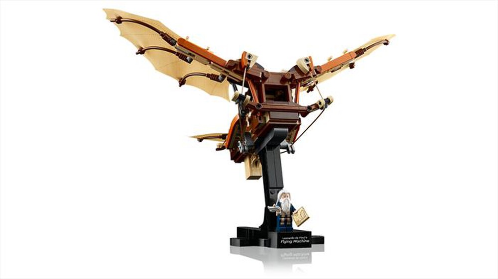 Immagine del prodotto LEGO - ICONS Macchina volante di Leonardo da Vinci 10363