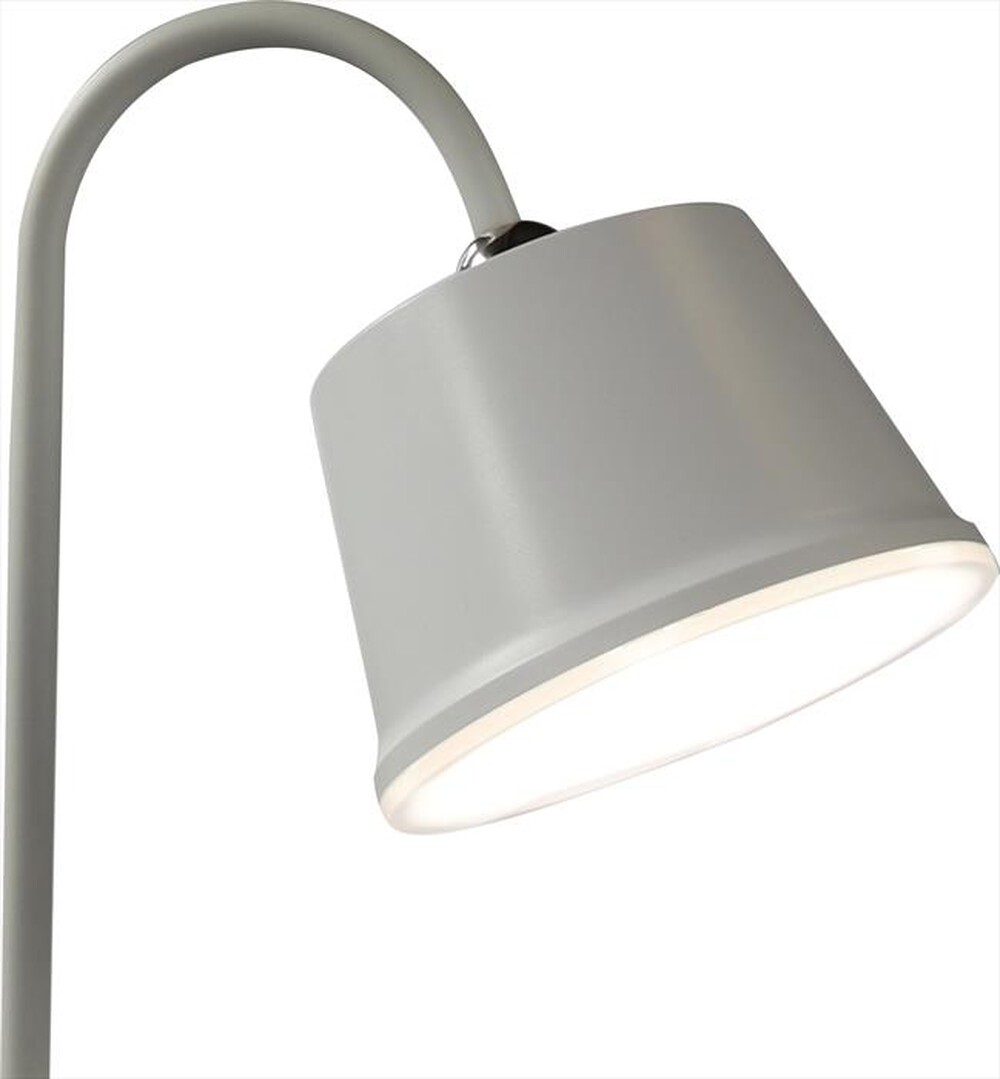 "MAJESTIC - Lampada d'appoggio ALBA-BIANCO"