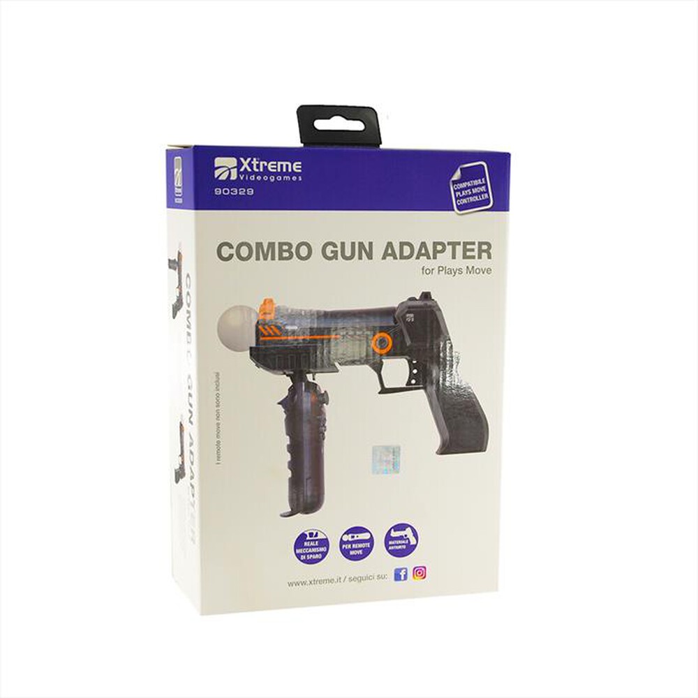 "XTREME - 90329 - VR MOVE Gun"