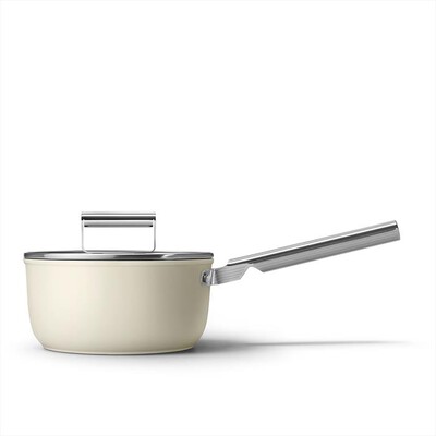 SMEG - Casseruola a un manico 20 cm CKFS2011CRM