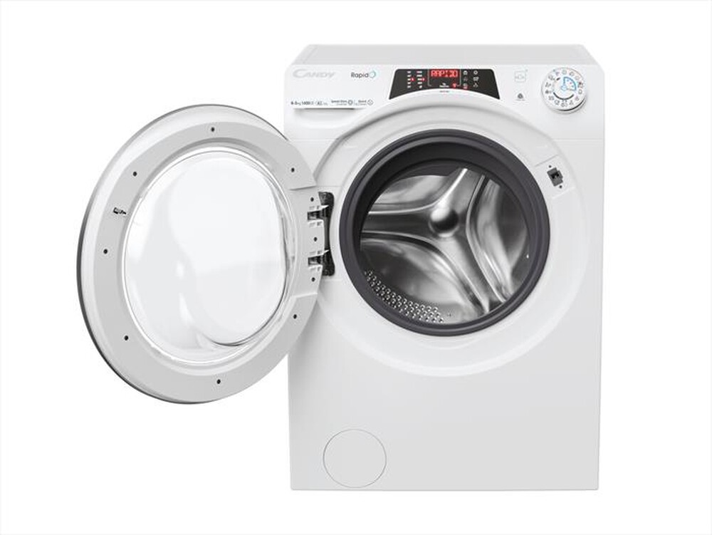 Immagine del prodotto CANDY - Lavasciuga ROW 4856DWMS7-S 8/5 Kg Classe A-Bianco