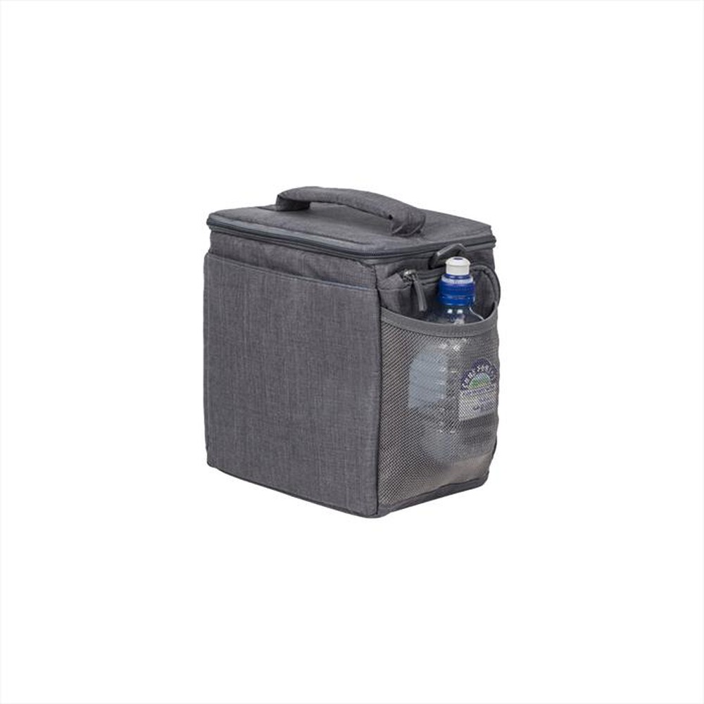 "RIVACASE - 7503 FONDINA GRANDE PER FOTOCAMERA REFLEX-Grigio"