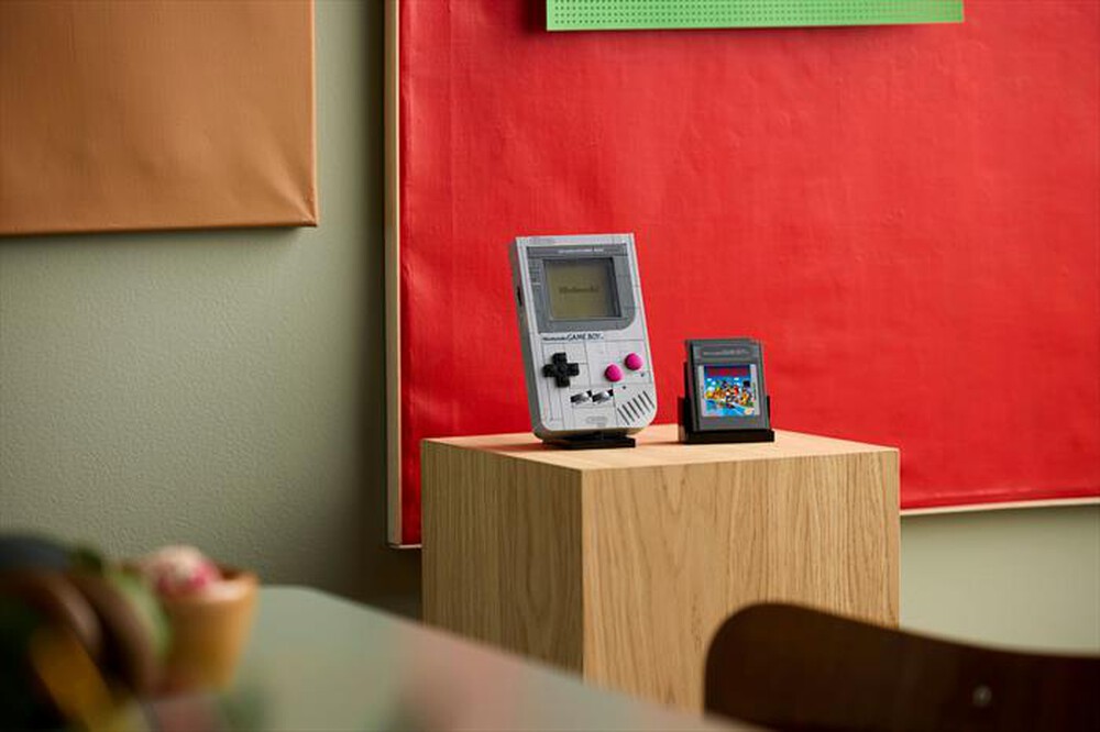 Immagine del prodotto LEGO - SUPER MARIO Game Boy 72046