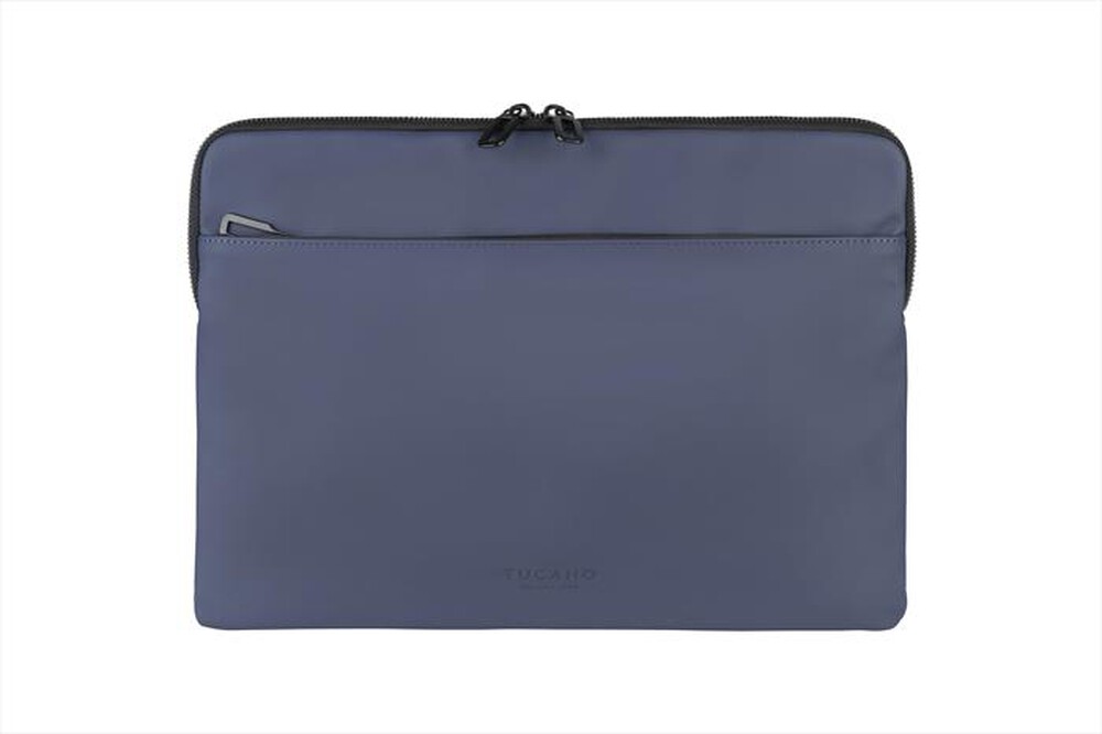 TUCANO - Custodia GOMMO per MacBook Pro 16" e laptop 15.6-BLU