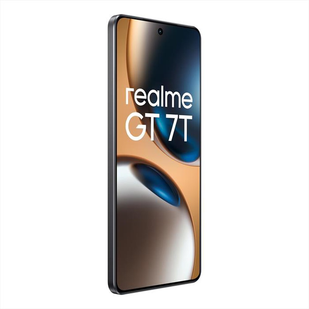 "REALME - Smartphone REALME GT7 T 5G (512 GB 12GB)-ICE SENSE YELLOW"