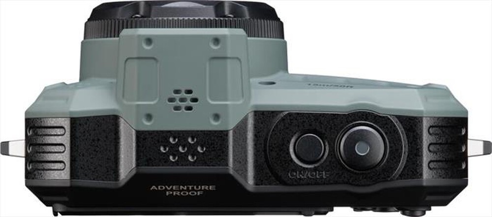"PENTAX - Fotocamera compatta WG-1000-Olive"