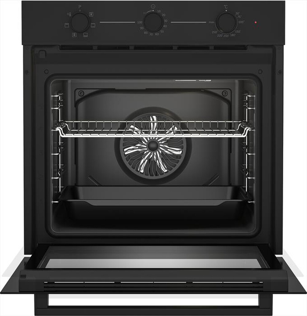 "BEKO - Forno incasso elettrico BBIE11100B Classe A-Nero"