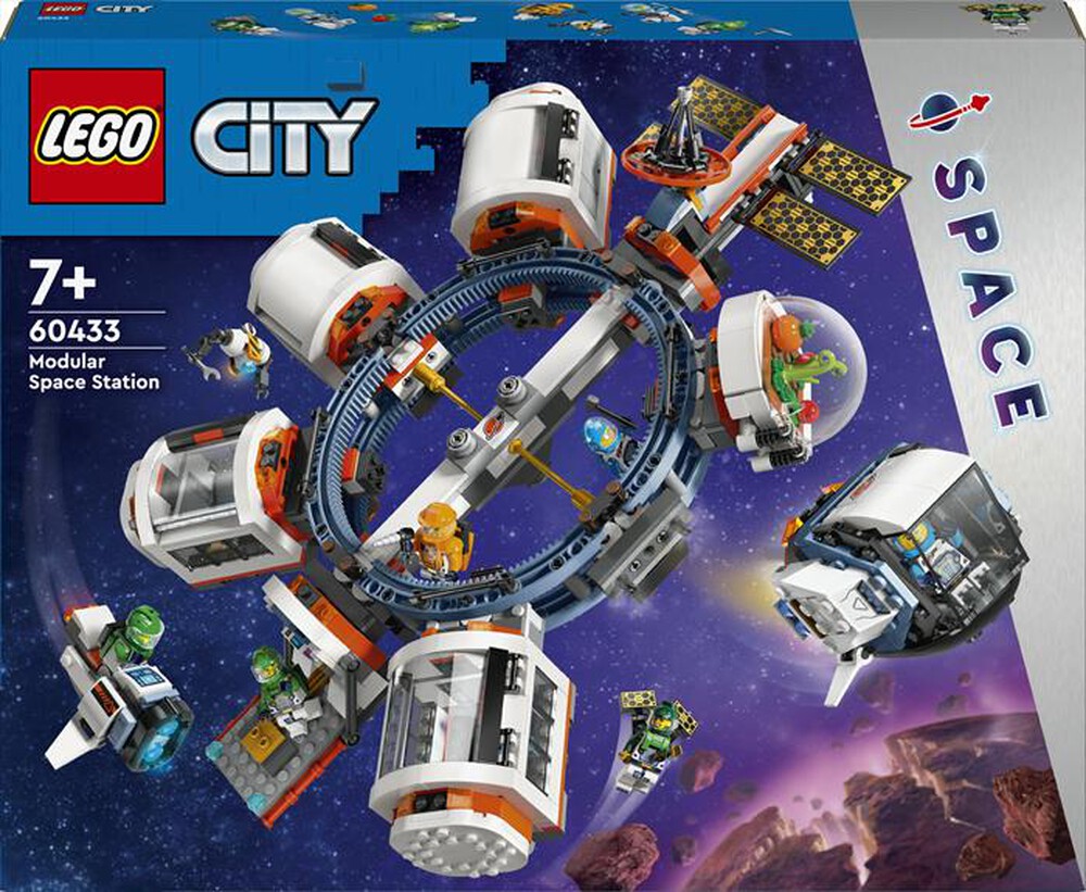 Immagine del prodotto LEGO - CITY Stazione spaziale modulare - 60433