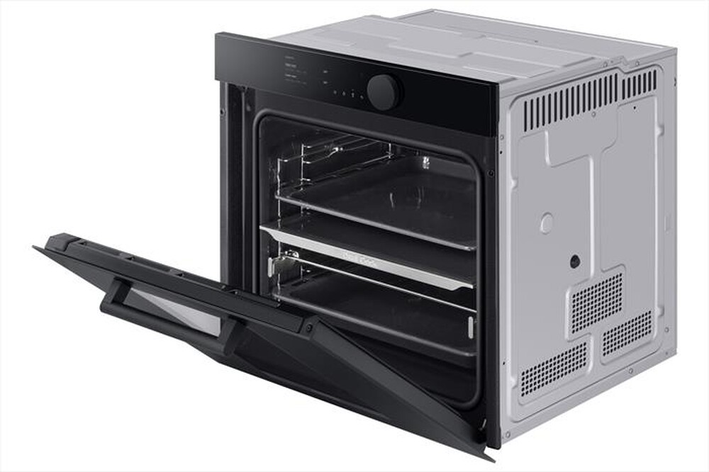 "SAMSUNG - Forno incasso elettrico NV75T8549RK/ET Classe A+-Onyx black designe"