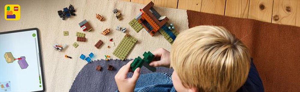 Immagine del prodotto LEGO - MINECRAFT Spedizione nella miniera armadillo 21269