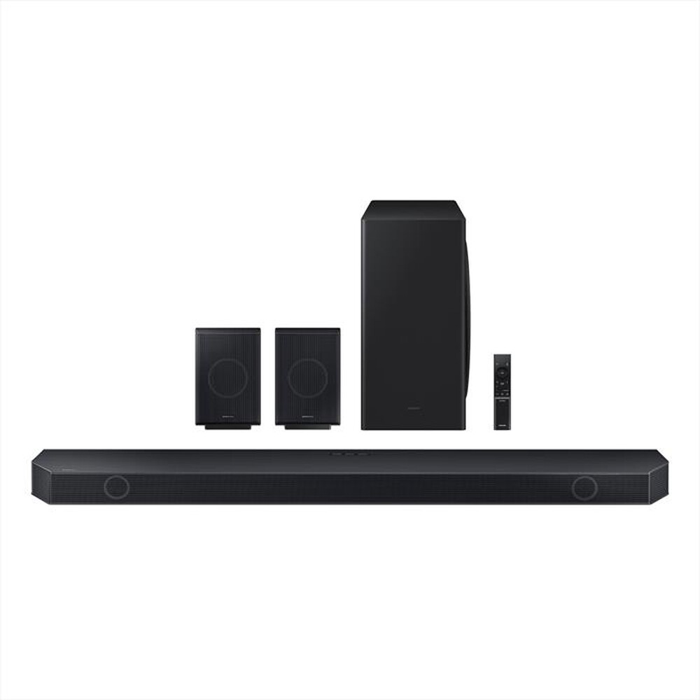 "SAMSUNG - Soundbar HW-Q930C/ZF Serie Q-BLACK"