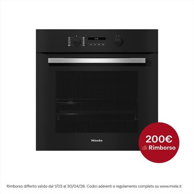 MIELE - Forno incasso elettrico H 2766-1 B 125 EDITION A+