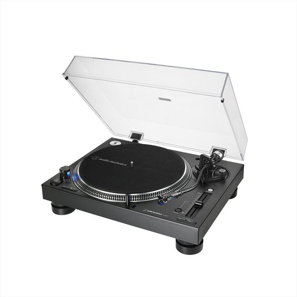 Immagine del prodotto AUDIO TECHNICA - AT-LP140XP BK-Nero