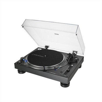 AUDIO TECHNICA - AT-LP140XP BK-Nero