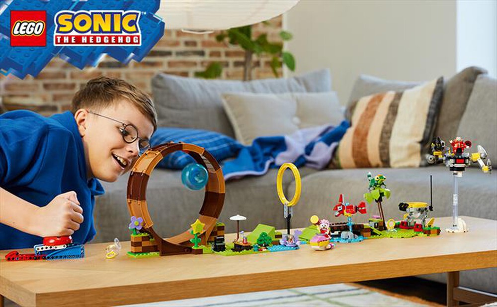 Immagine del prodotto LEGO - SONIC Sfida del Giro della morte - 76994