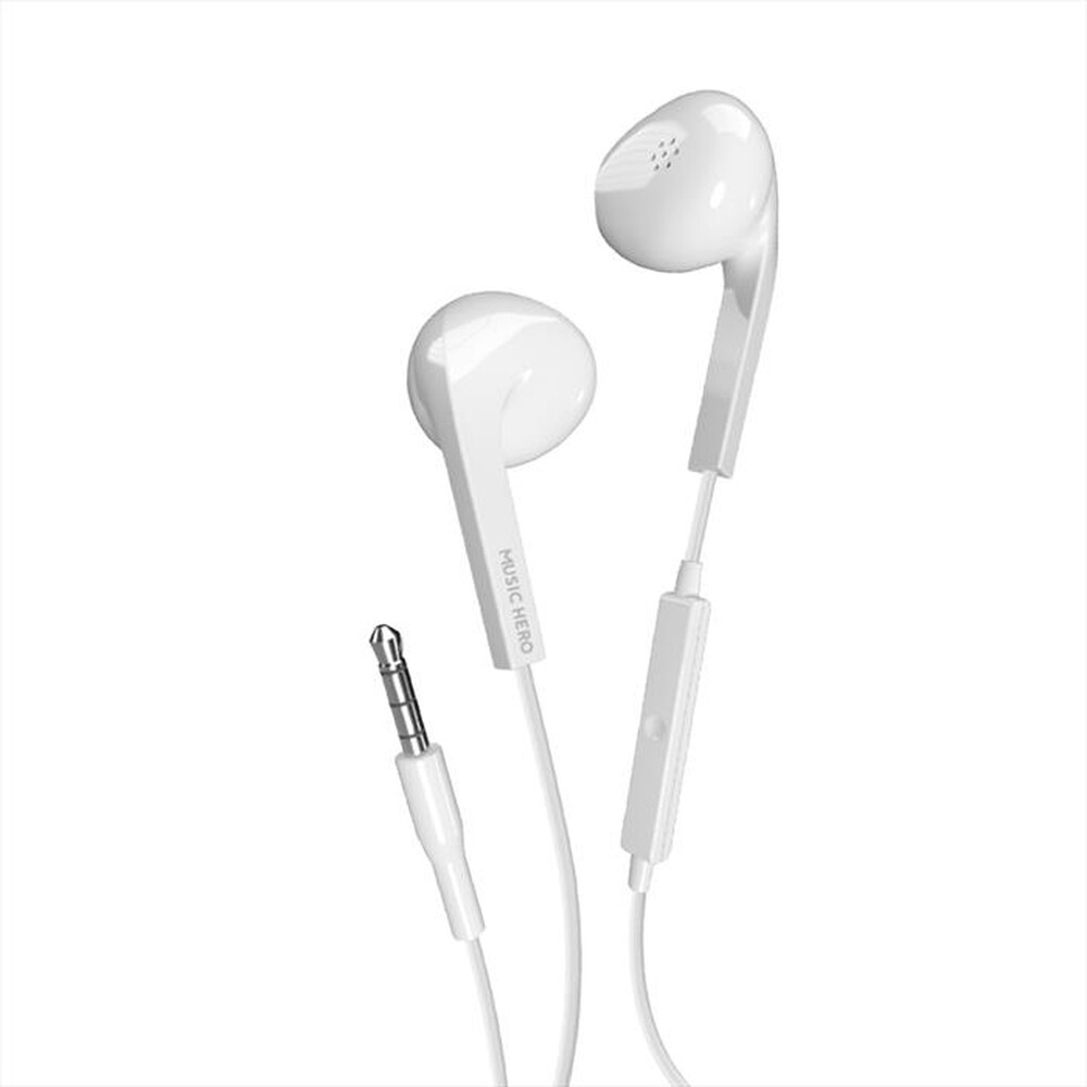 Immagine del prodotto SBS - Auricolare semi in ear MHEARSETW-Bianco