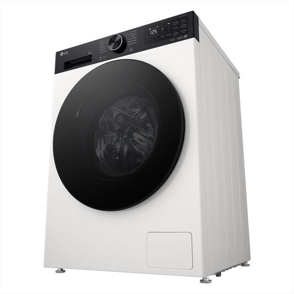Immagine del prodotto LG - Lavatrice F4NX5011THB 11Kg Classe A-Bianco