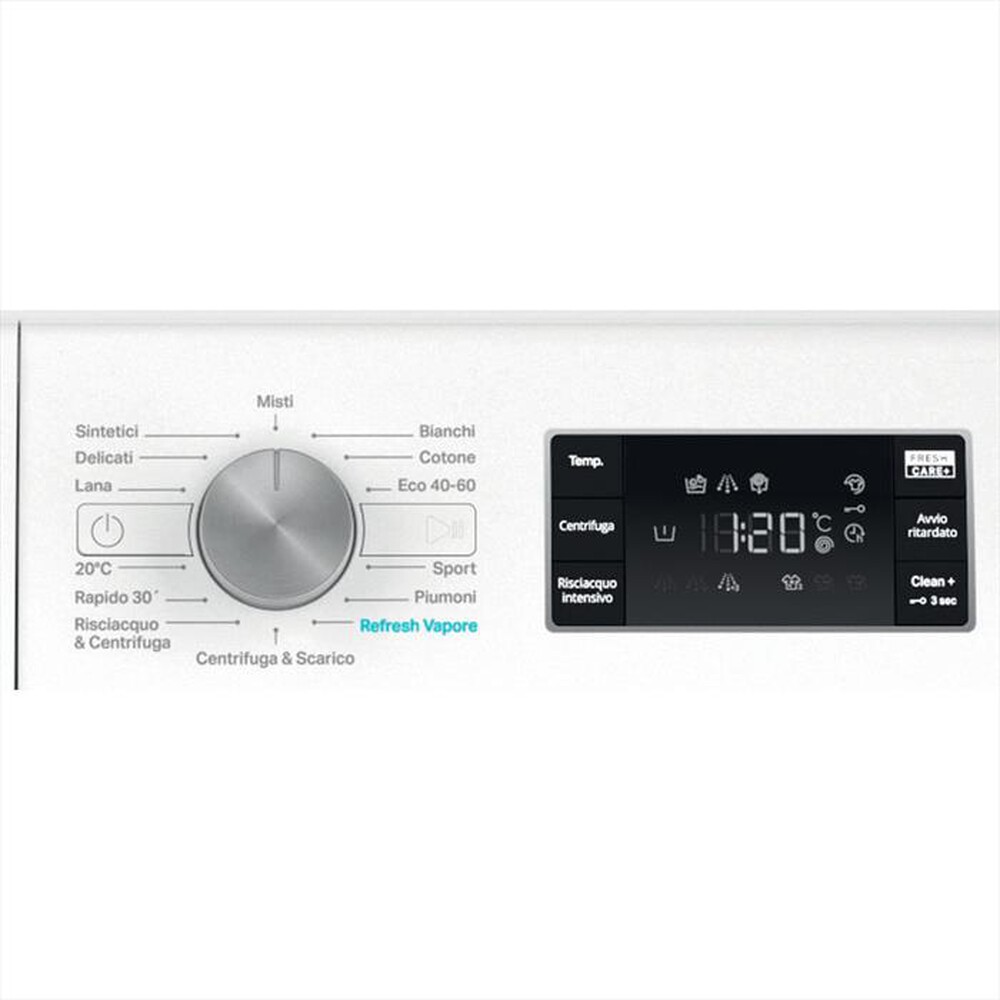 Immagine del prodotto WHIRLPOOL - Lavatrice FFB 1148 BSV IT 11 Kg Classe A