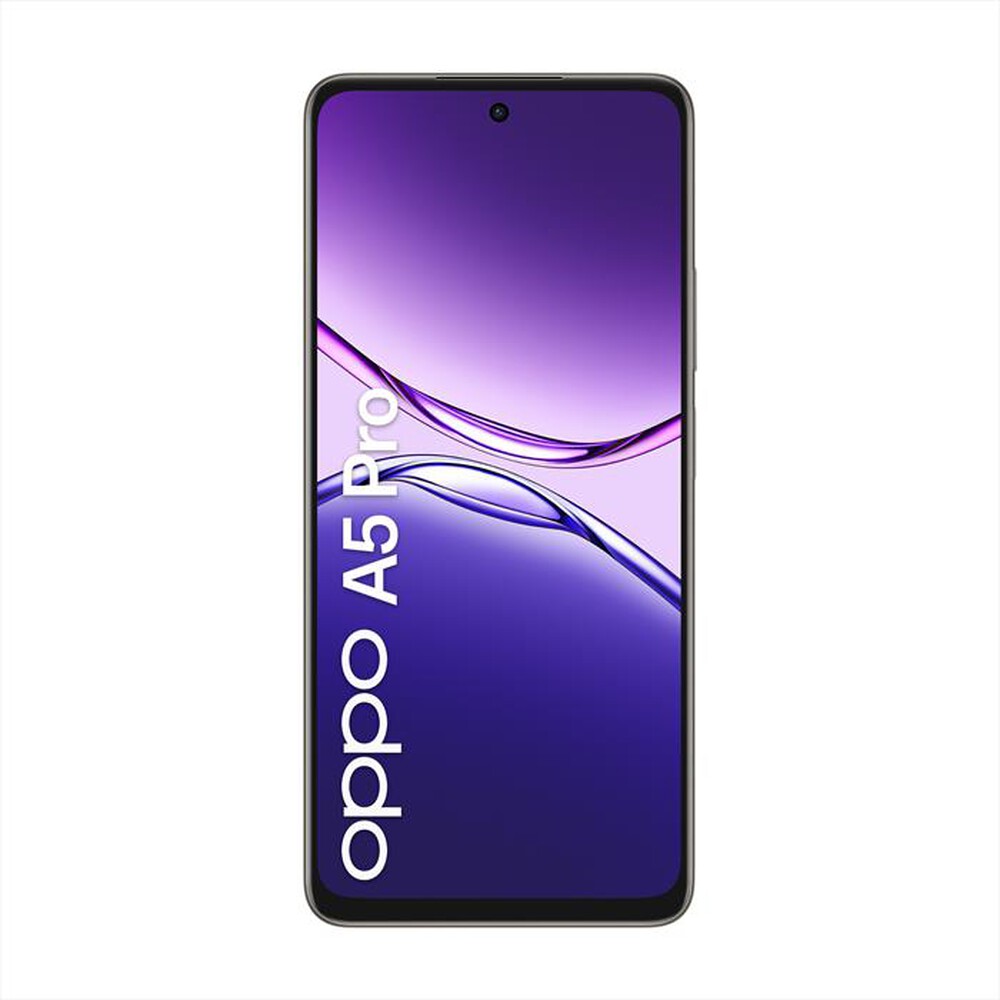 Immagine del prodotto OPPO - Smartphone A5 PRO 4G 8+256-Black Brown