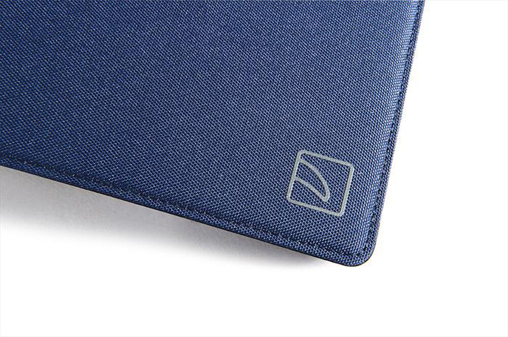 "TUCANO - Vento - Custodia univ. tablet da 9\" a 10\"-Blu"