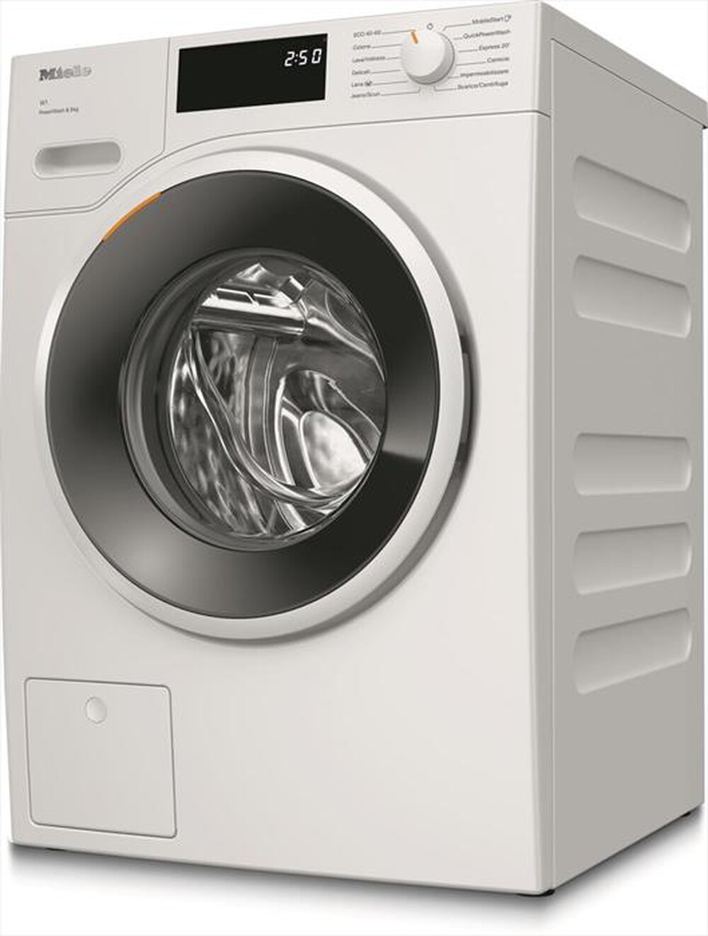 Immagine del prodotto MIELE - Lavatrice WWB360 WCS 8 Kg Classe A-Bianco