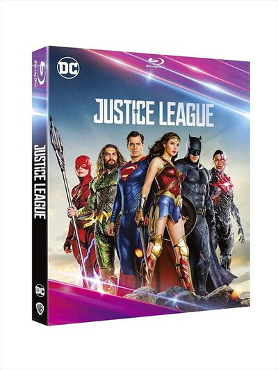WARNER HOME VIDEO - Justice League (Dc Comics Collection),  WARNER HOME VIDEO - Justice League (Dc Comics Collection)