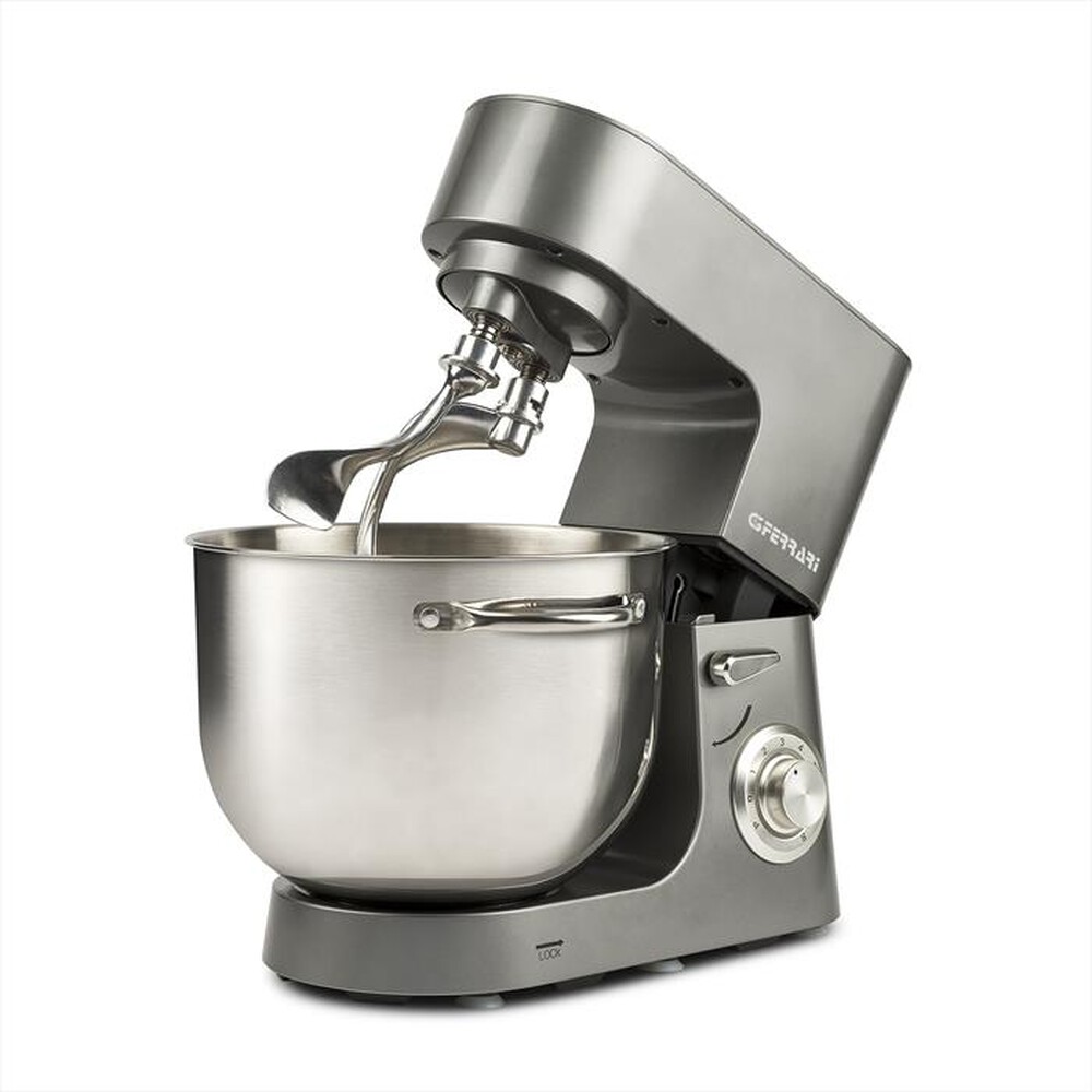 Immagine del prodotto G3FERRARI - Impastatrice Planetaria 8 Litri 1800 Watt G20164-Grigio