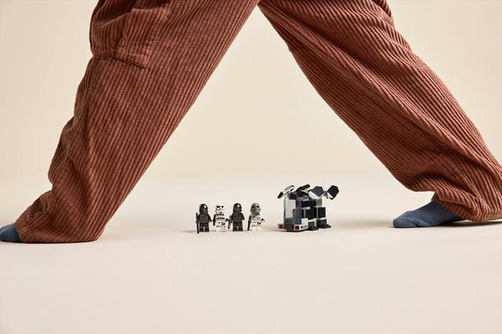 "LEGO - BATTLE PACK DEATH TROOPER E NIGHT TROOPER-,"