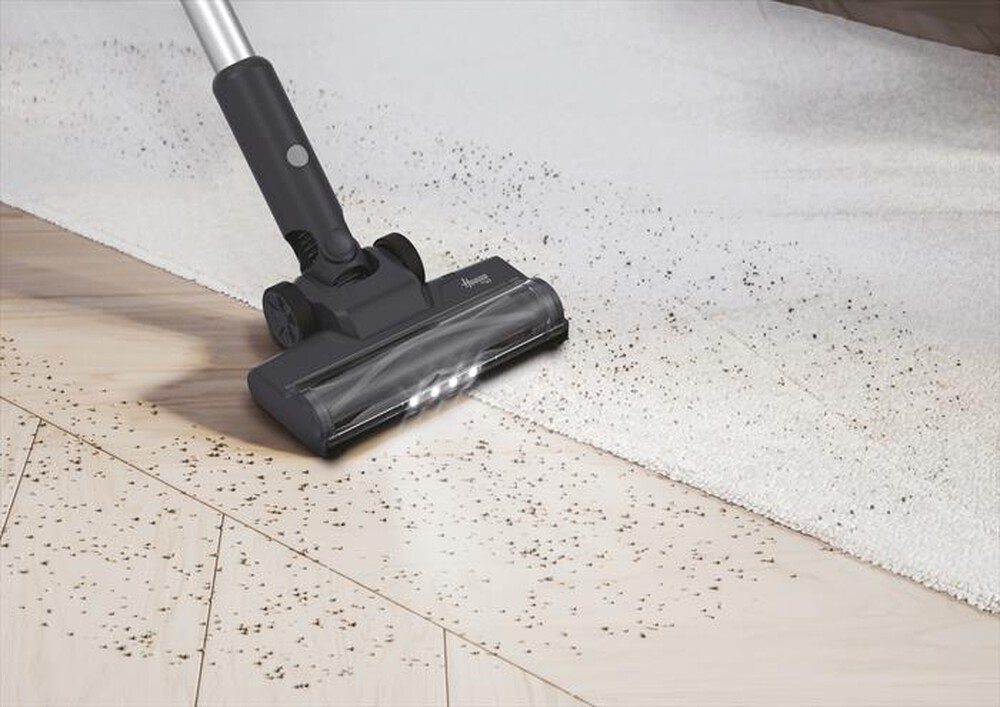 "HOOVER - Aspirapolvere ricaricabile HFG10H 011-Blue,Grey"