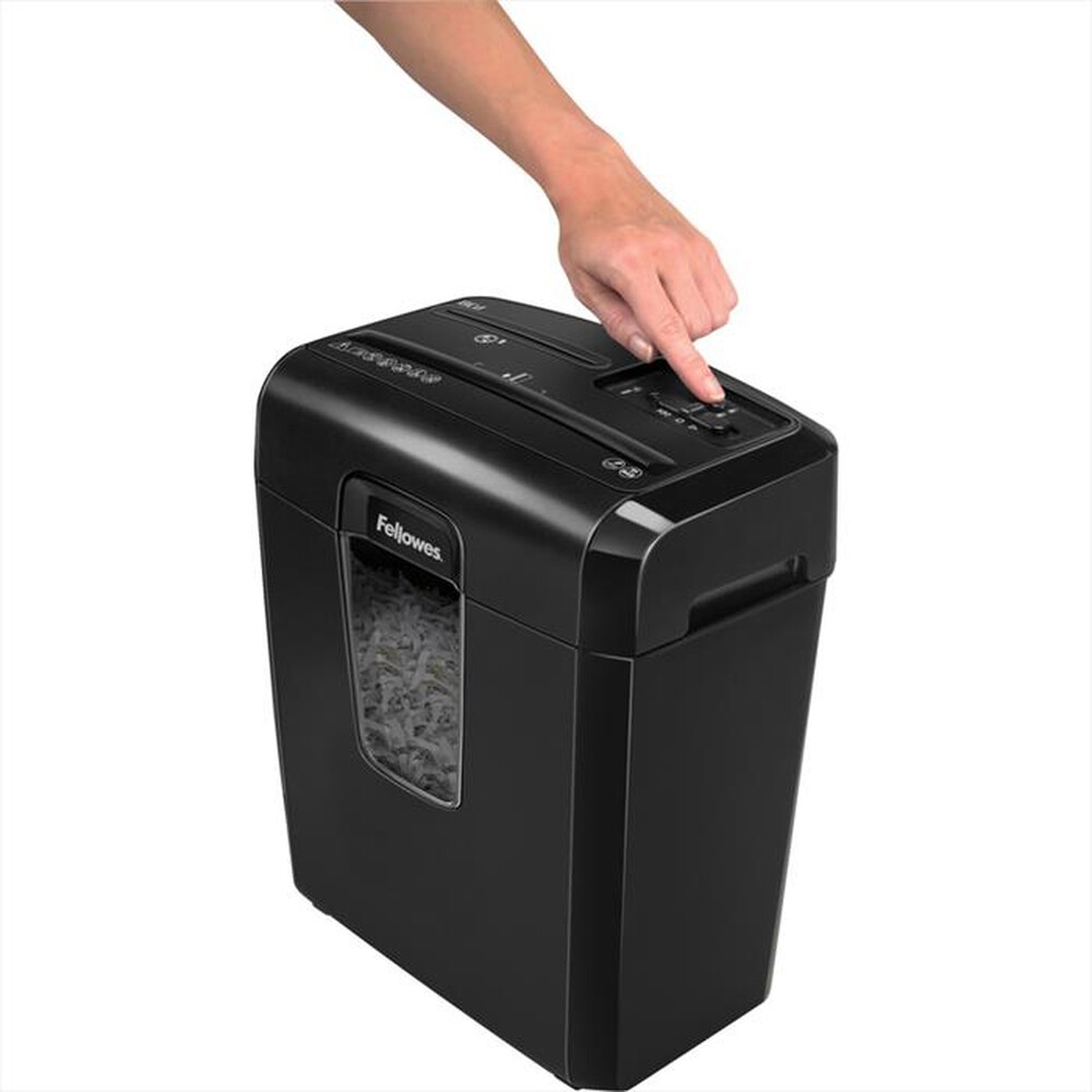 "FELLOWES - Powershred 8Cd-Nero"