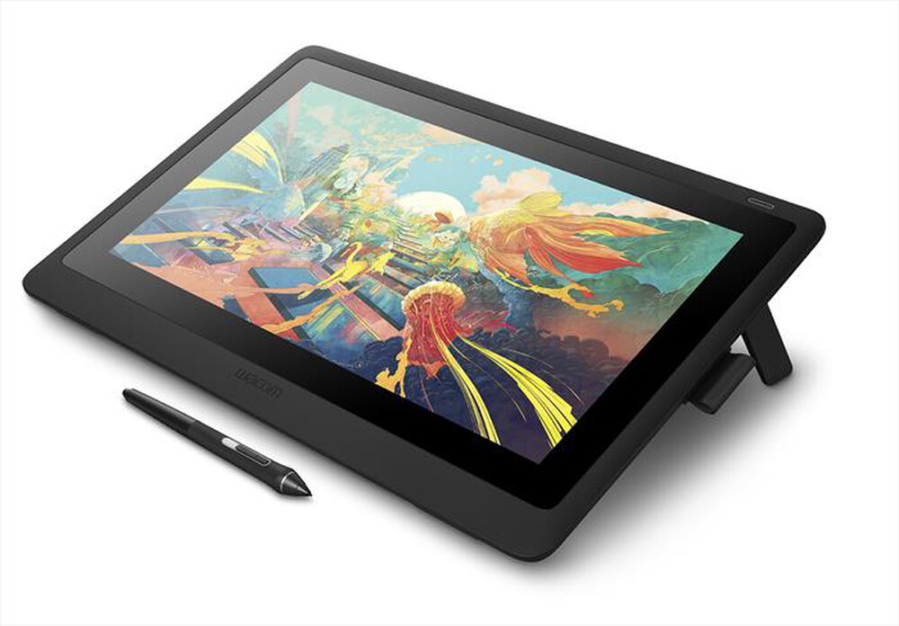 "WACOM - CINTIQ 16-NERO"