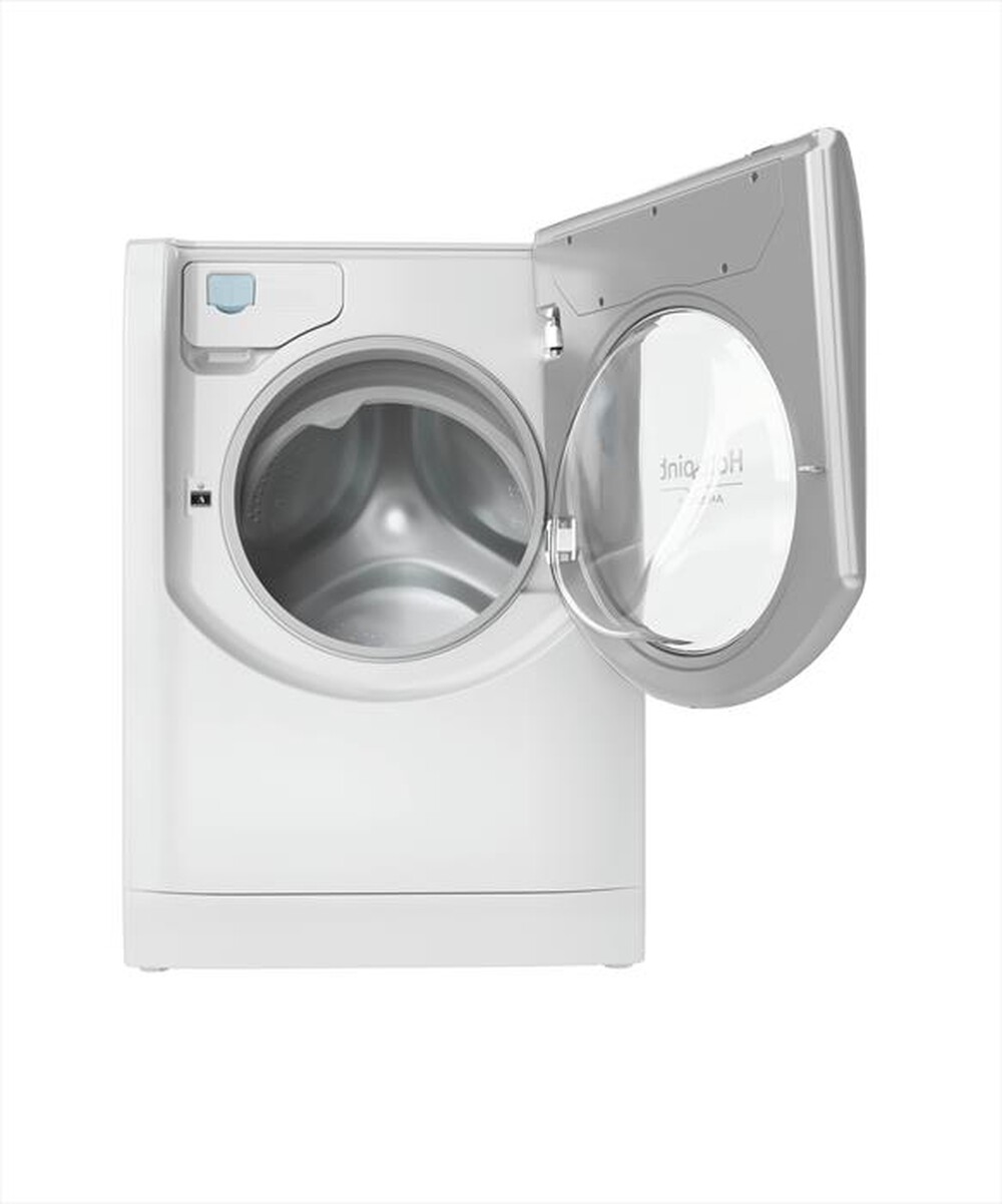 "HOTPOINT ARISTON - Lavatrice EU AQ49D410 N 10 Kg Classe B"