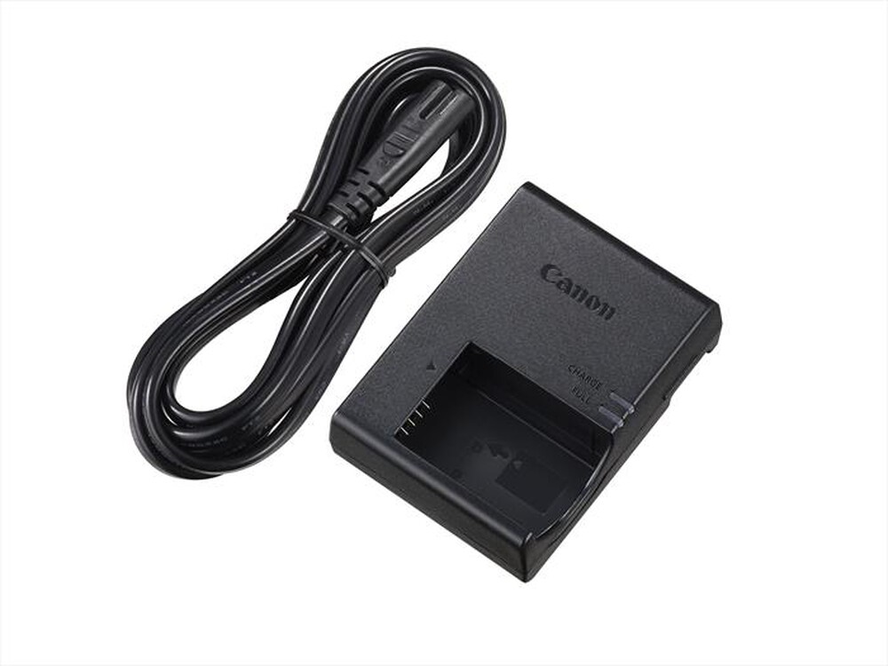 Immagine del prodotto CANON - CARICA BATTERIA LC-E17-Black