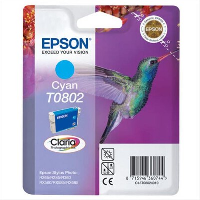 EPSON - Cartuccia Claria C13T08054021