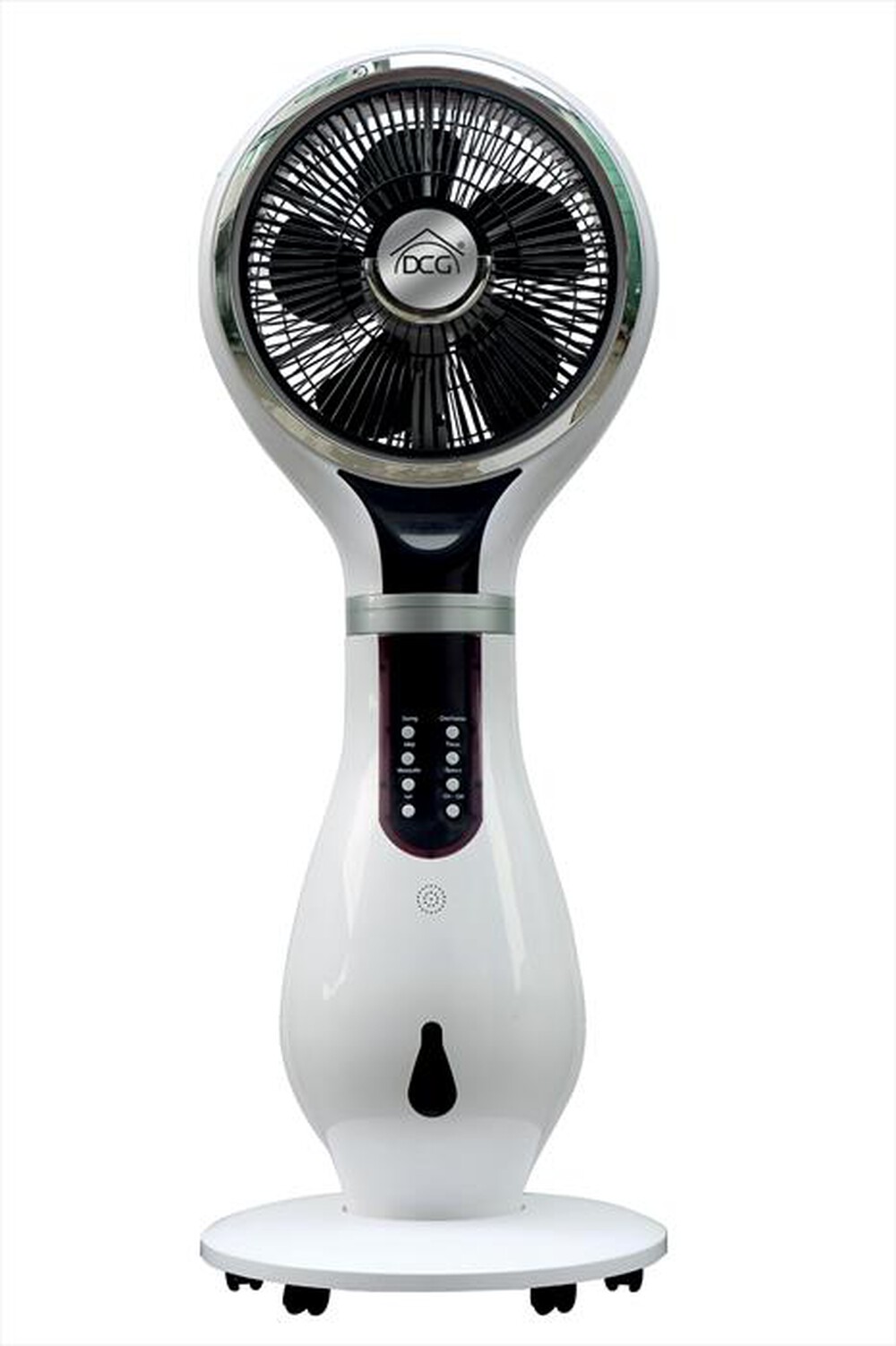"DCG ELTRONIC - VE1850TT-BIANCO"