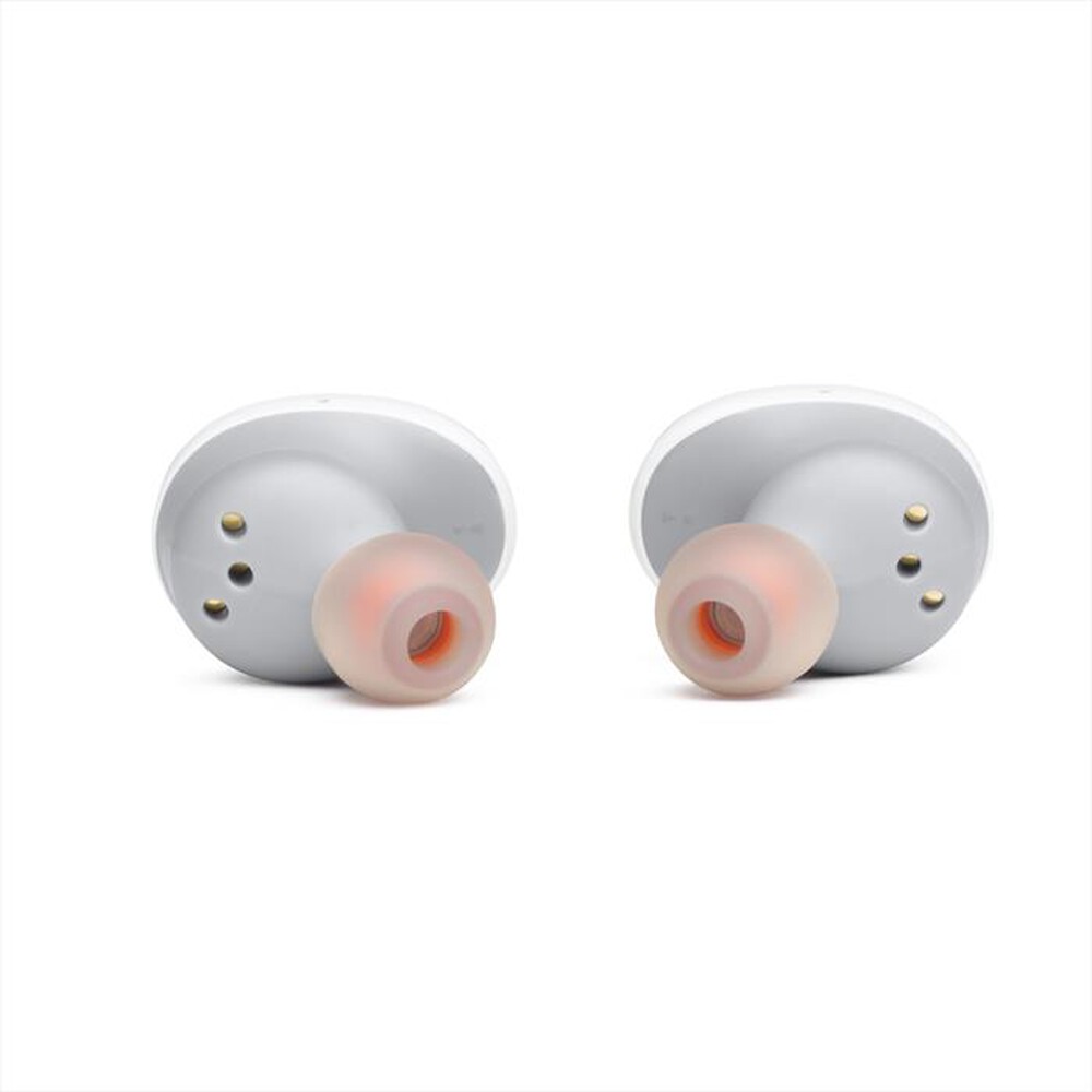 "JBL - Auricolari in ear bluetooth TUNE 125TWS-bianco"