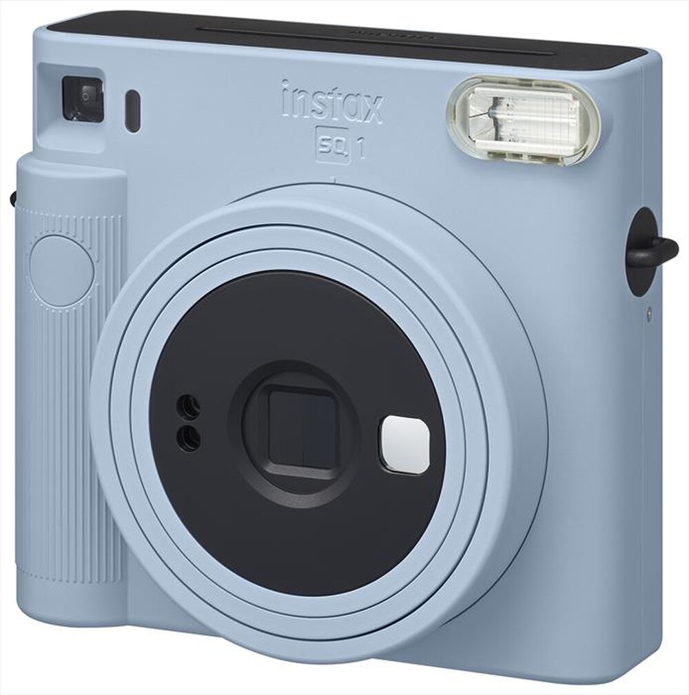 "FUJI - INSTAX SQ1 GLACIER BLUE EX D-Glacier Blue"